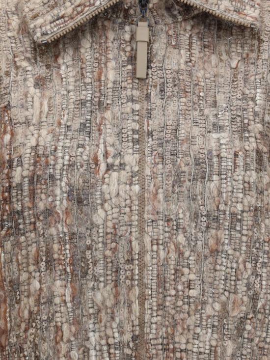 26FW 브루넬로 쿠치넬리 스웨터 MNLR08306P CZH24 Beige - BRUNELLO CUCINELLI