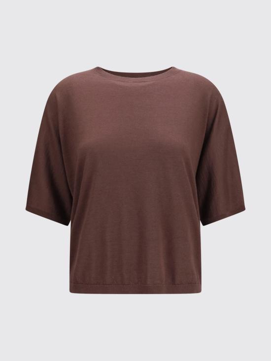 26FW 브루넬로 쿠치넬리 스웨터 M13835700P C9787 Violet - BRUNELLO CUCINELLI