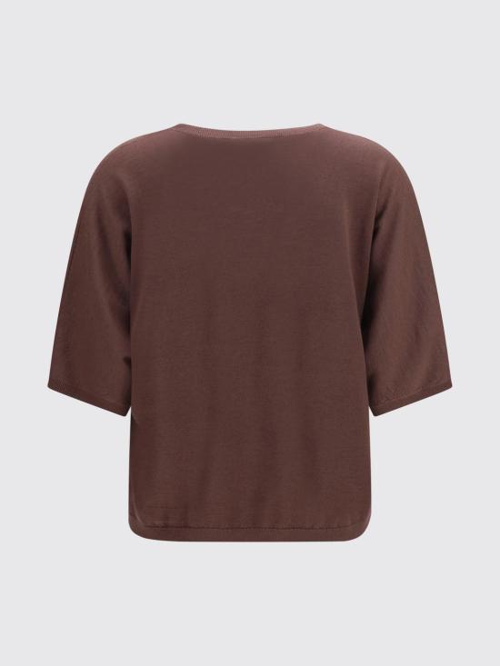 26FW 브루넬로 쿠치넬리 스웨터 M13835700P C9787 Violet - BRUNELLO CUCINELLI