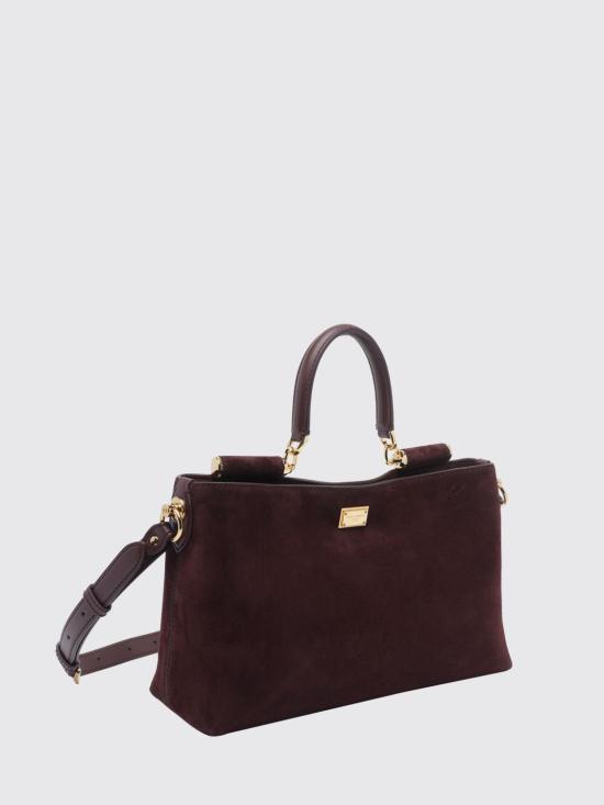 26FW 돌체앤가바나 토트백 BB7896A0775 8B517 Red - DOLCE & GABBANA