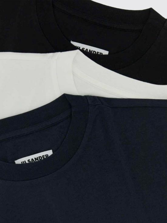 26FW 질샌더 긴팔 티셔츠 J22GC0271JTN254 000 Multicolor - JIL SANDER
