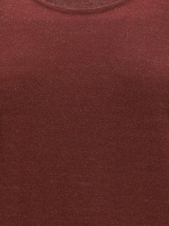 26FW 브루넬로 쿠치넬리 탑 M41848600P C9791 Red - BRUNELLO CUCINELLI
