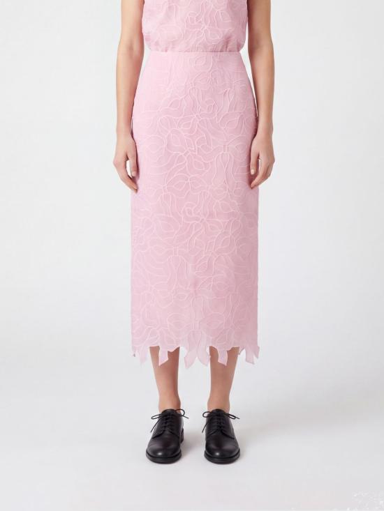 26FW 세실리아 반센 스커트 26RTW17019 BLUSH Pink