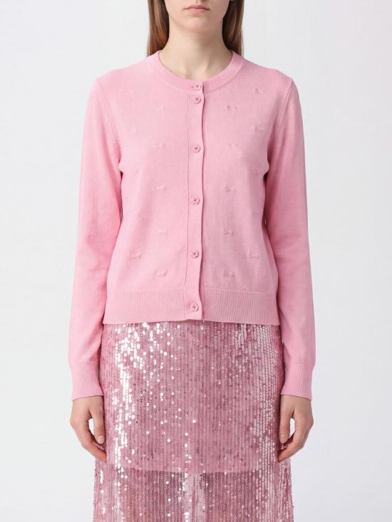 26FW 세실리아 반센 스웨터 26KNI52006 PRETTY Pink