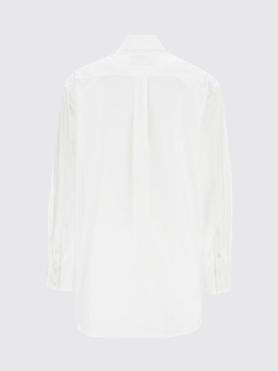 26FW 시몬로샤 셔츠 5462B1287 WHITEPEARL - SIMONE ROCHA
