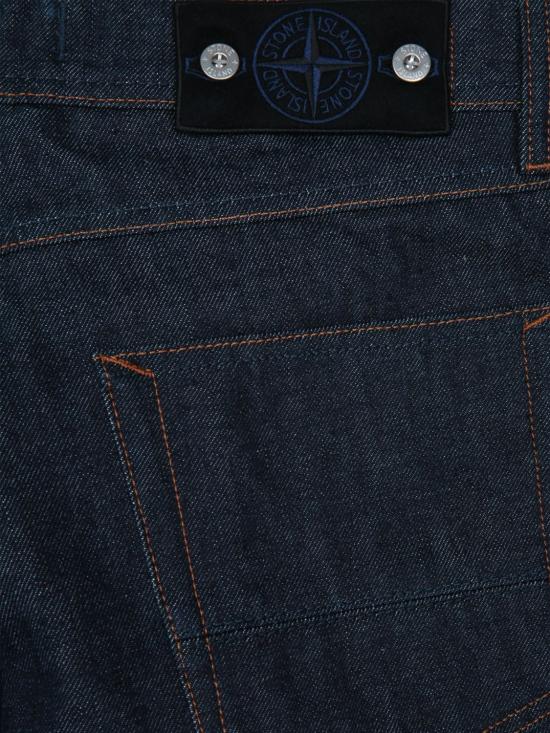 26FW 스톤 아일랜드 데님 팬츠 J100005S00J8 VJ200 Blue - STONE ISLAND