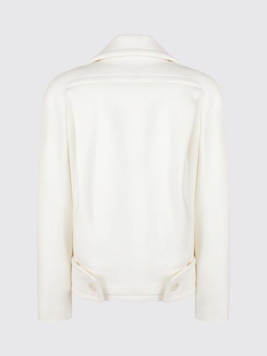 26FW 스텔라 맥카트니 코트 6644823GU765 9200 White - STELLA MCCARTNEY