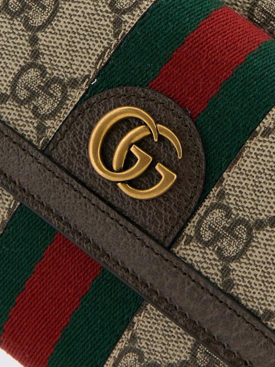 26FW 구찌 오피디아 GG 미니백 74630896IWT 8745 Beige - GUCCI