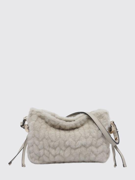 26FW 리우조 크로스백 AF6099E1168 X0459 Yellow Cream