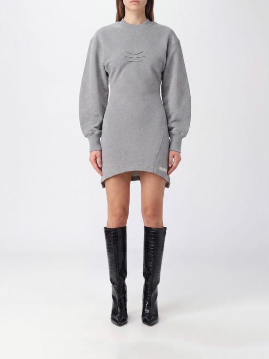 26FW 디 아티코 롱 원피스 261WCA00522JJF003AA 183 Grey