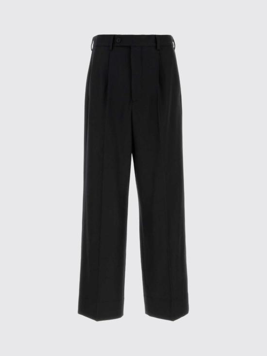 26FW MM6 메종마르지엘라 스트레이트 팬츠 SH0KA0067M36003 900 Black - MM6 MAISON MARGIELA