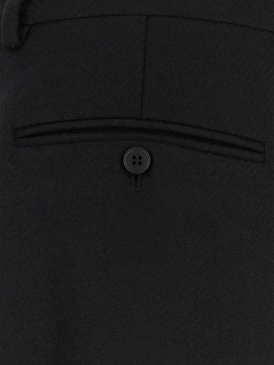 26FW MM6 메종마르지엘라 스트레이트 팬츠 SH0KA0067M36003 900 Black - MM6 MAISON MARGIELA