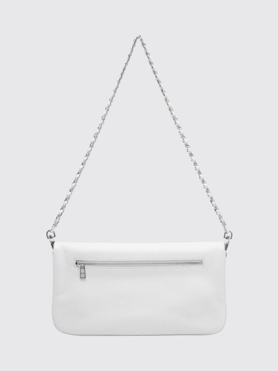 26FW 자딕앤볼테르 크로스백 LWBA00001 115 White - ZADIG & VOLTAIRE
