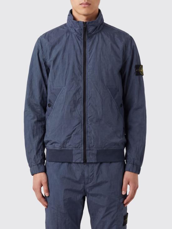 26FW 스톤 아일랜드 자켓 4100002S0A23 V002E Blue