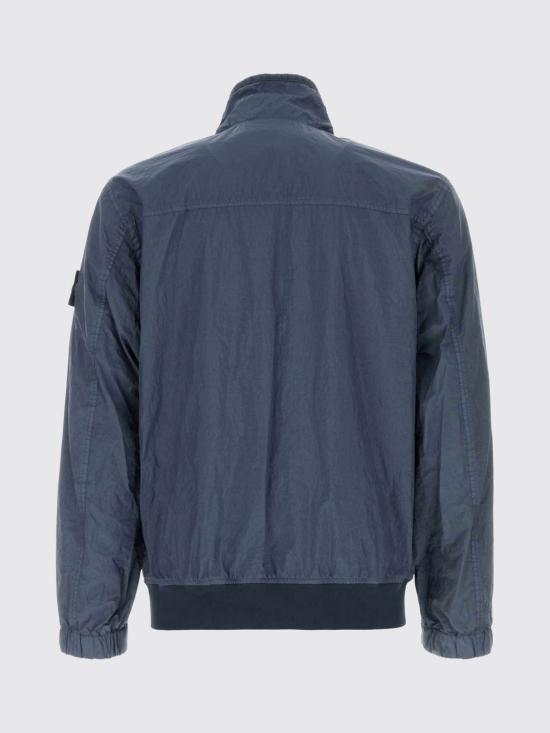 26FW 스톤 아일랜드 자켓 4100002S0A23 V002E Blue - STONE ISLAND