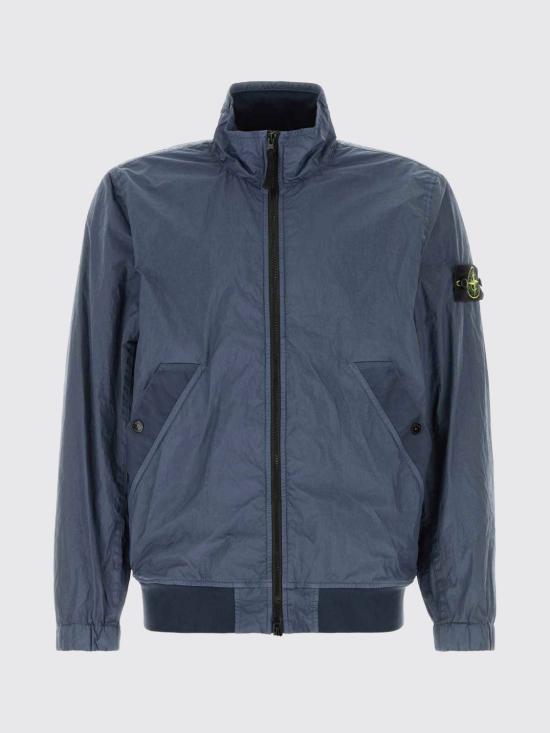 26FW 스톤 아일랜드 자켓 4100002S0A23 V002E Blue - STONE ISLAND