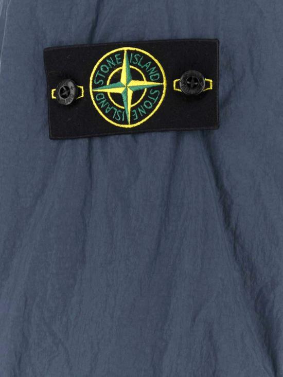 26FW 스톤 아일랜드 자켓 4100002S0A23 V002E Blue - STONE ISLAND