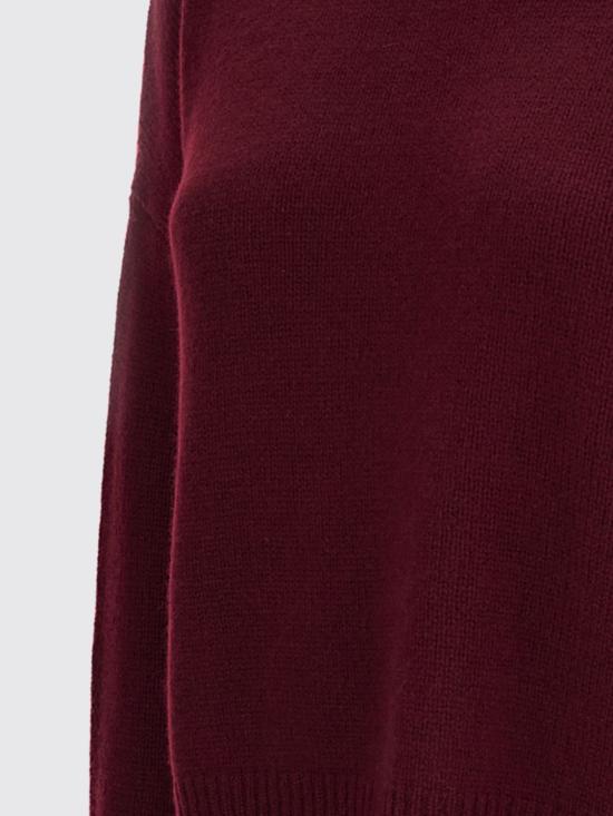 26FW 리사 양 스웨터 201726 DU Red - LISA YANG