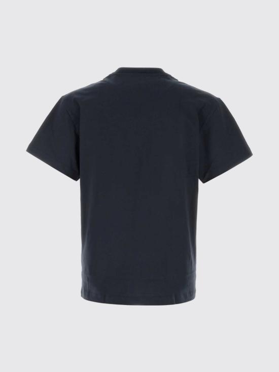 26FW 질샌더 반팔 티셔츠 J22GC0272J45048 402 Blue - JIL SANDER