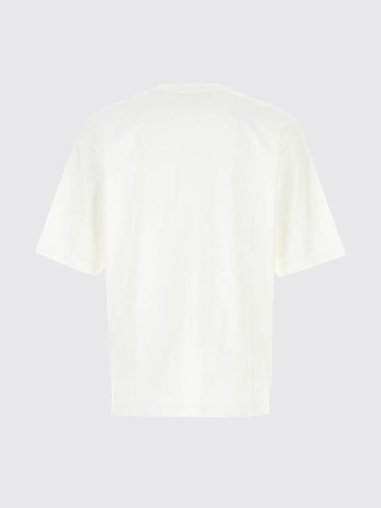 26FW 디스퀘어드2 반팔 티셔츠 S74GD1572D20106 100 White - DSQUARED2