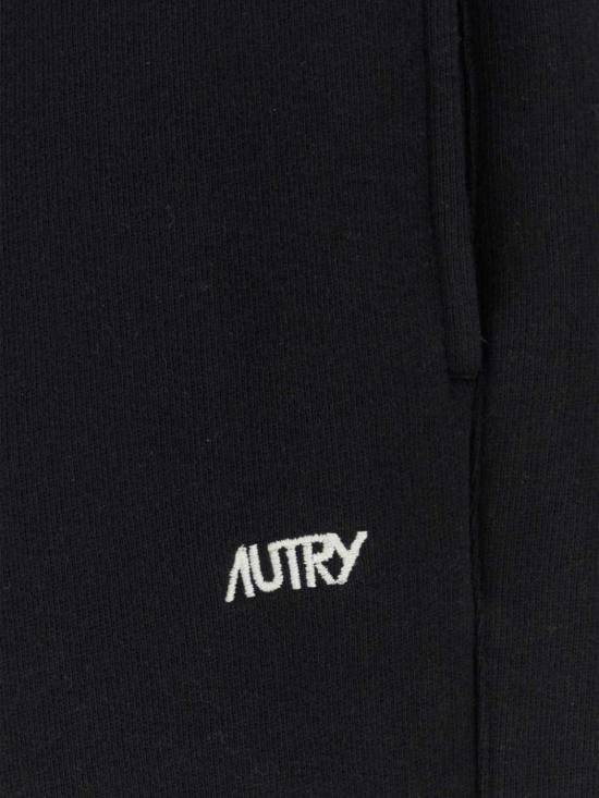 26FW 오트리 트레이닝/조거 팬츠 SPPM 003K Black - AUTRY