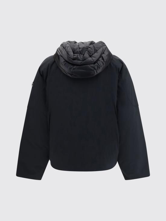 26FW 무스너클 자켓 M35LB046 292 Black - MOOSE KNUCKLES