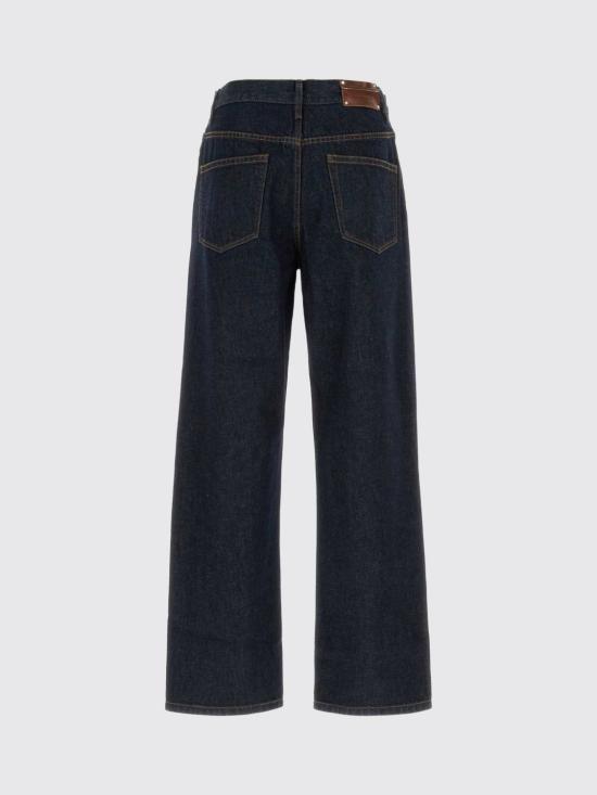 26FW 드리스 반 노튼 데님 팬츠 2620209424400 507 Indigo - DRIES VAN NOTEN