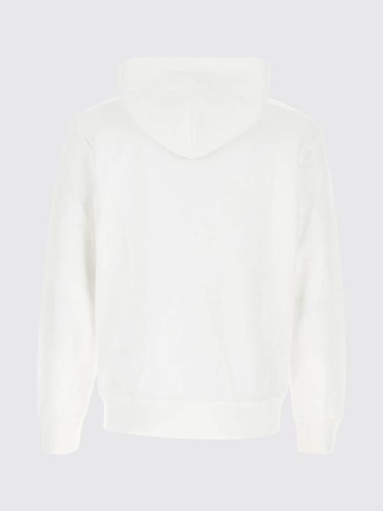 26FW 폴로 랄프로렌 후드 티셔츠 710907092 500 White - POLO RALPH LAUREN