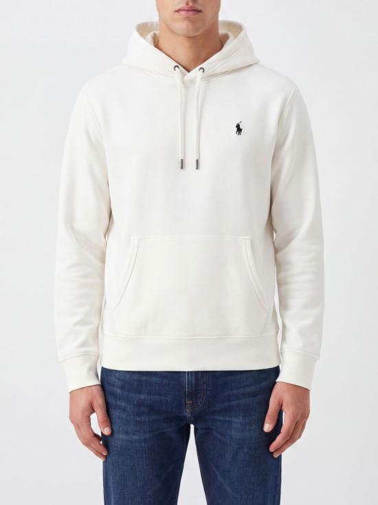 26FW 폴로 랄프로렌 후드 티셔츠 710907092 500 White