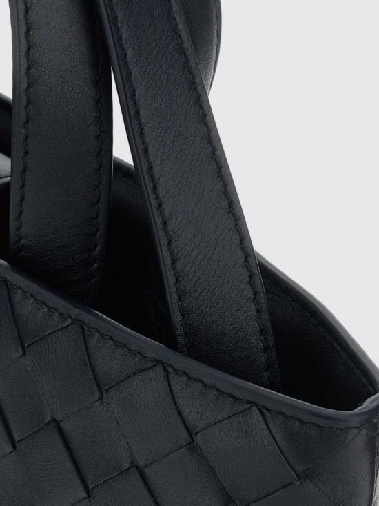 26FW 보테가베네타 인트레치아토 랩탑 핸들 케이스 765767V2HL1 8838 Blue - BOTTEGA VENETA