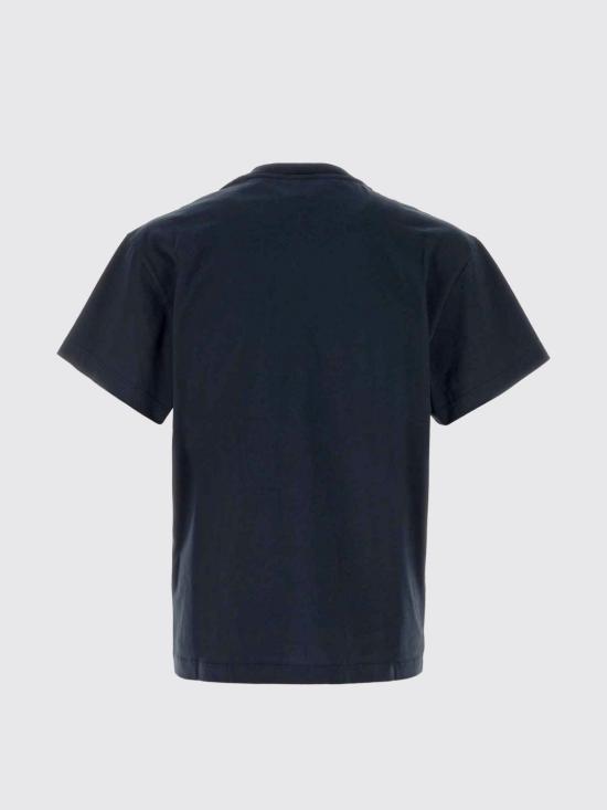 26FW 질샌더 반팔 티셔츠 J22GC0283J45048 402 Blue - JIL SANDER