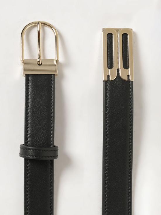 26FW 빅토리아 베컴 레귤러 벨트 B226AAC007525A Black - VICTORIA BECKHAM