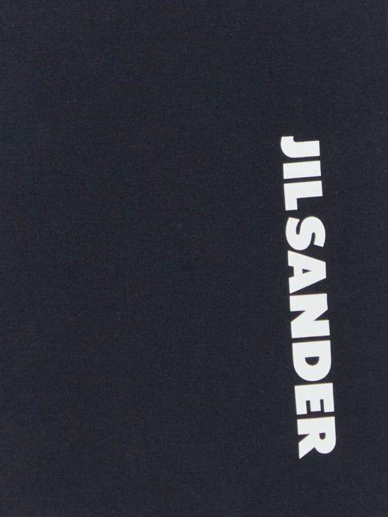 26FW 질샌더 긴팔 티셔츠 J22GC0278J20348 402 Blue - JIL SANDER