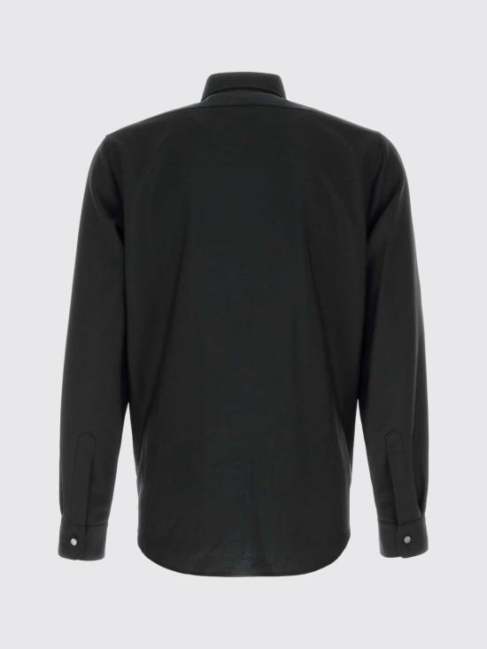 26FW 질샌더 셔츠 J22DL0401J41444 001 Black - JIL SANDER