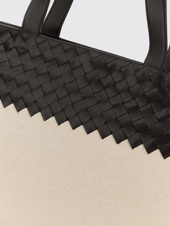 26FW 보테가베네타 숄더백 874790V3BOC 9814 Natural - BOTTEGA VENETA