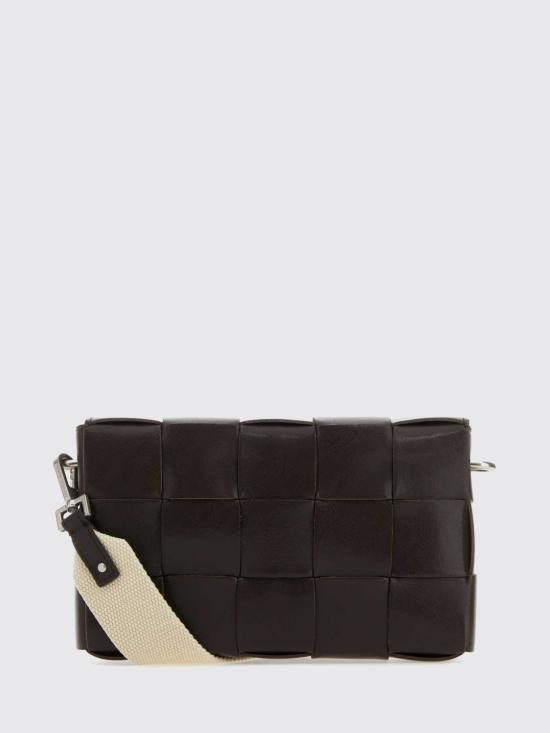 26FW 보테가베네타 버서타일 스트랩 카세트백 741777V2XU1 2094 Brown - BOTTEGA VENETA