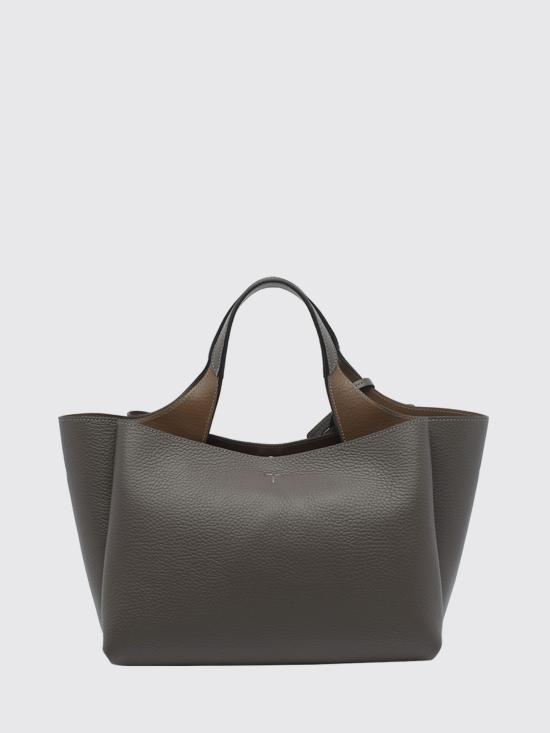 26FW 토즈 미니 토트백 XBWAPAFL100QRI 6L22 Grey 1 - TODS
