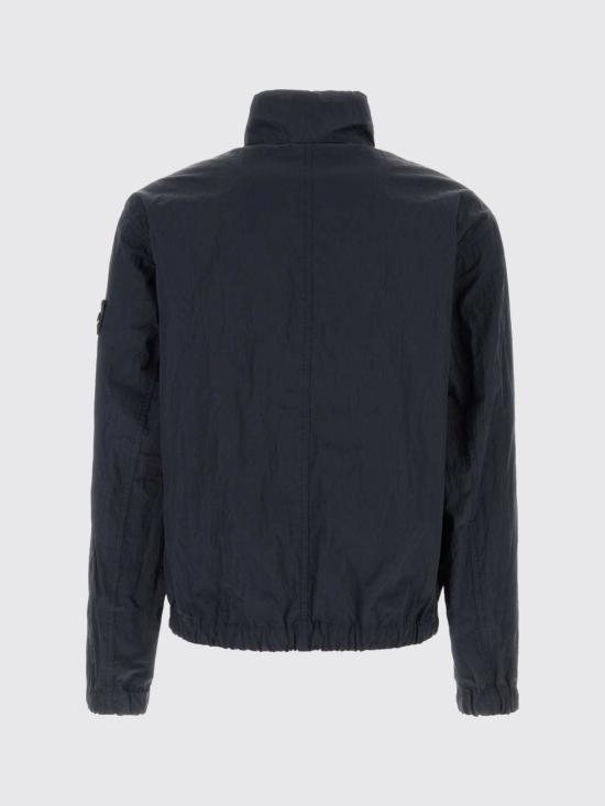 26FW 스톤 아일랜드 자켓 Q100009S0405 V002A Blue - STONE ISLAND