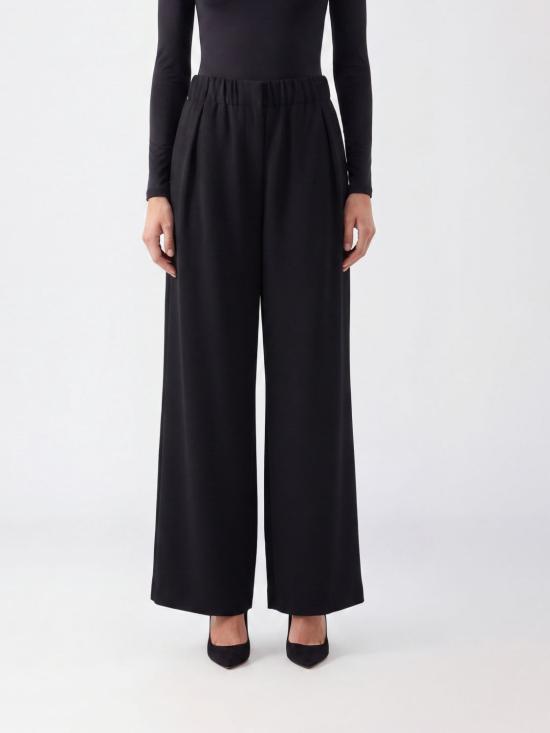 26FW 질샌더 팬츠 J02KA0433J76017 001 Black