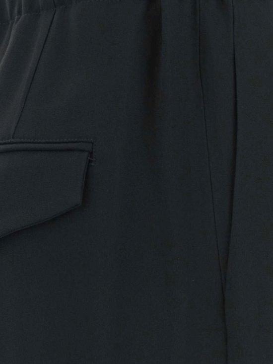 26FW 질샌더 팬츠 J02KA0433J76017 001 Black - JIL SANDER