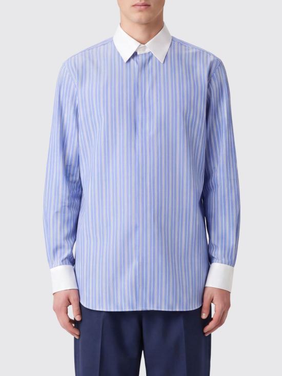 26FW 톰포드 셔츠 HRN006FMS116 UWB Blue