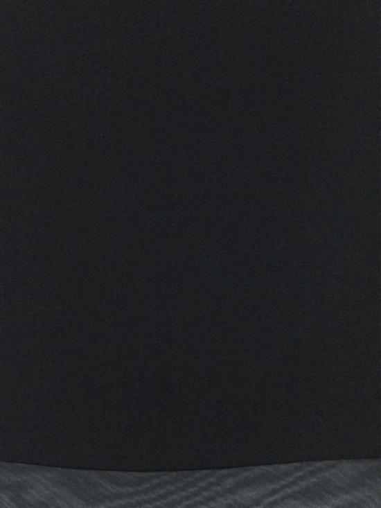 26FW 질샌더 탑 J02NC0314J40356 001 Black - JIL SANDER