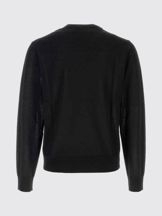 26FW 디스퀘어드2 스웨터 S74HA1626D13205 900 Black - DSQUARED2