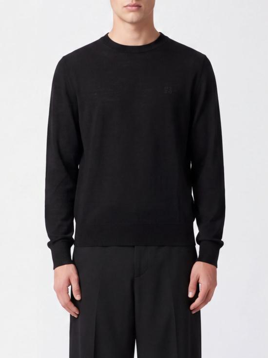 26FW 디스퀘어드2 스웨터 S74HA1626D13205 900 Black