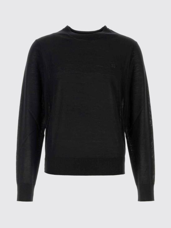 26FW 디스퀘어드2 스웨터 S74HA1626D13205 900 Black - DSQUARED2