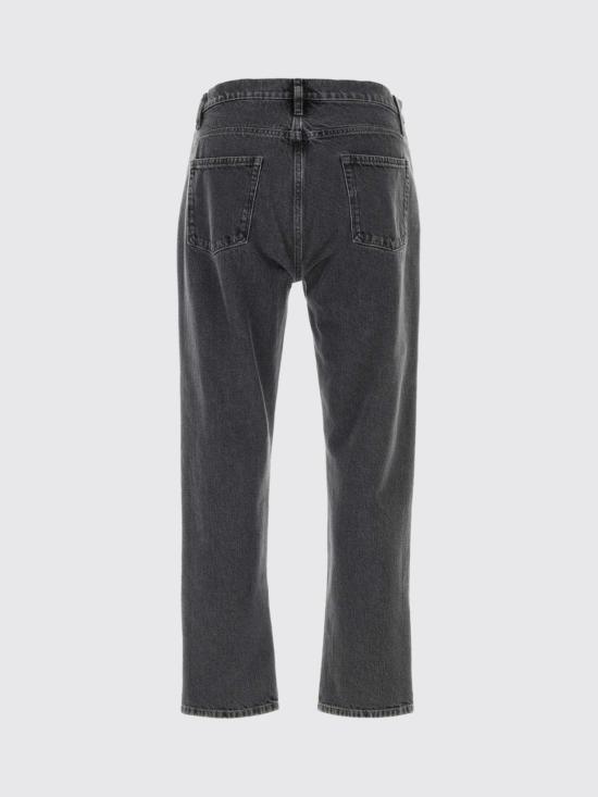 26FW 질샌더 데님 팬츠 J22KA0377J45371 069 Black - JIL SANDER