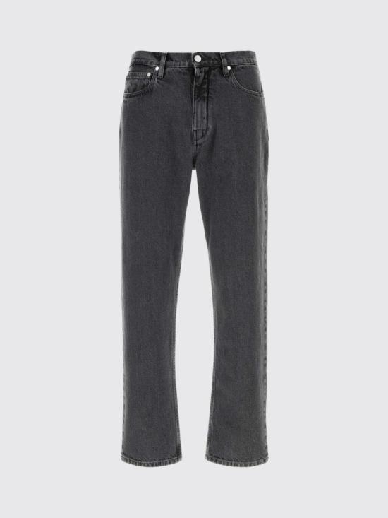 26FW 질샌더 데님 팬츠 J22KA0377J45371 069 Black - JIL SANDER