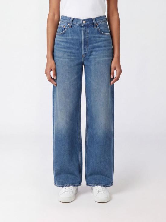 26FW 에이골디 데님 팬츠 A3331972 EXSS Denim