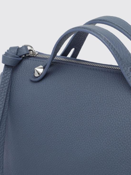 26FW 펜디 바이 더 웨이 소프트 미디움 백 8BL155B1J5 F1XA4 Blue - FENDI