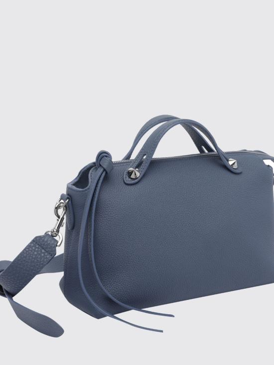 26FW 펜디 바이 더 웨이 소프트 미디움 백 8BL155B1J5 F1XA4 Blue - FENDI